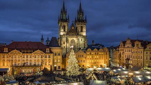 Tiffany Apartment Praha Exteriér fotografie